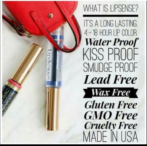 FIRE N ICE Lipsense by SeneGence - Picture 2 of 6